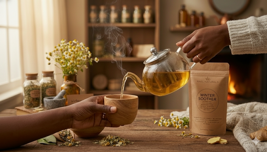 Winter Soother Tea