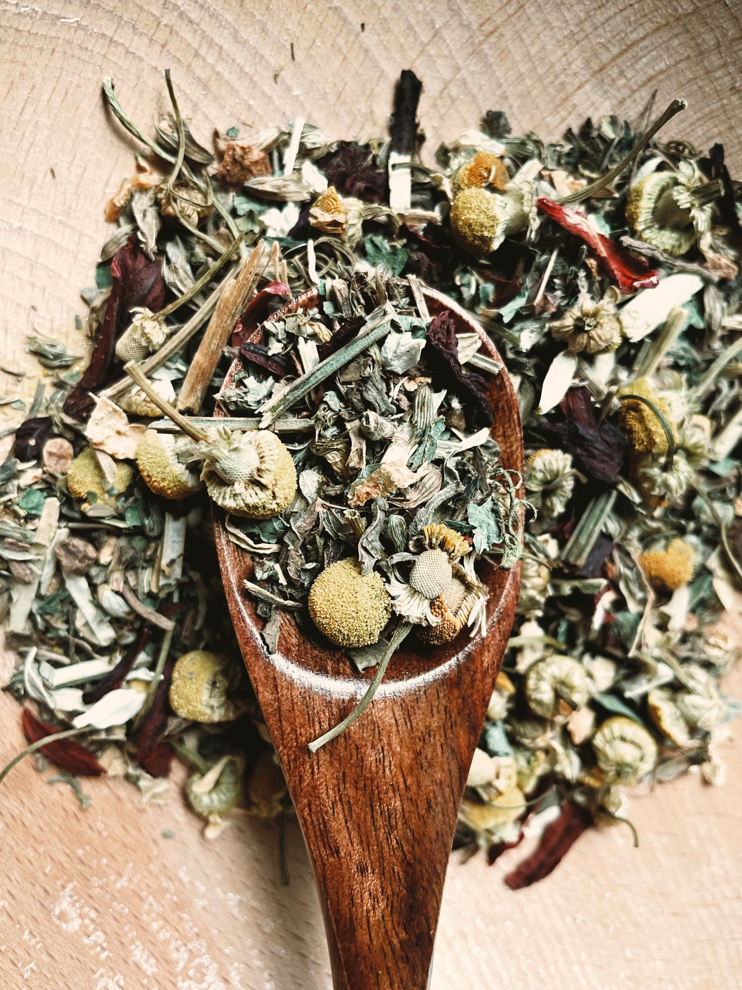 Moody Adaptogen Tea
