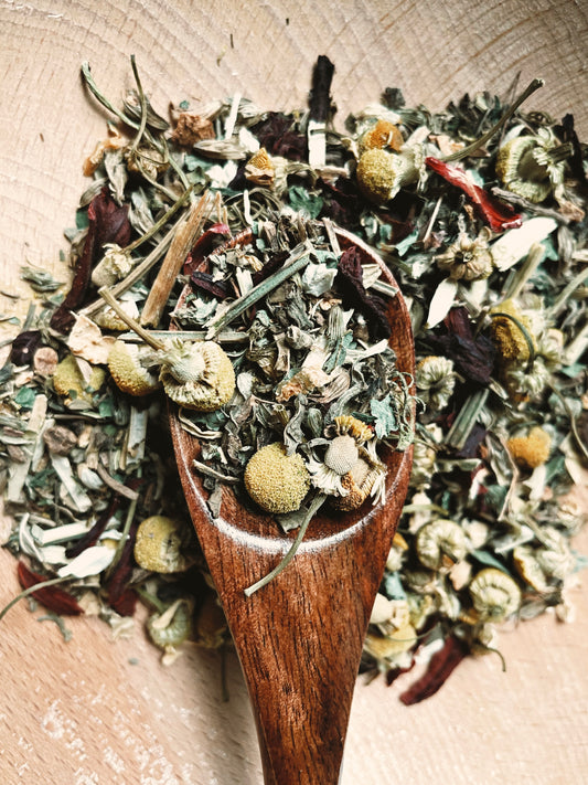 Moody Adaptogen Tea
