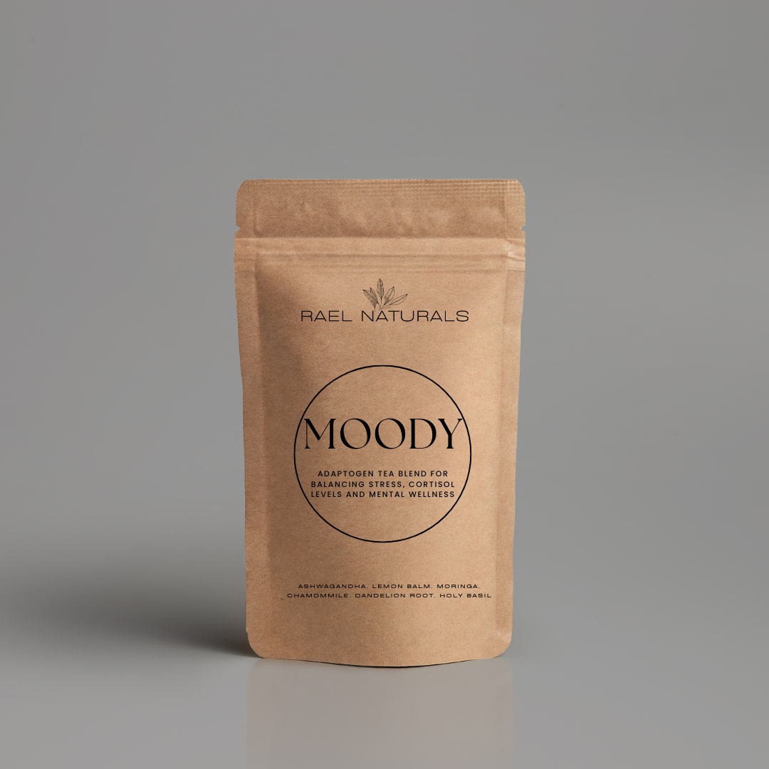 Moody Adaptogen Tea