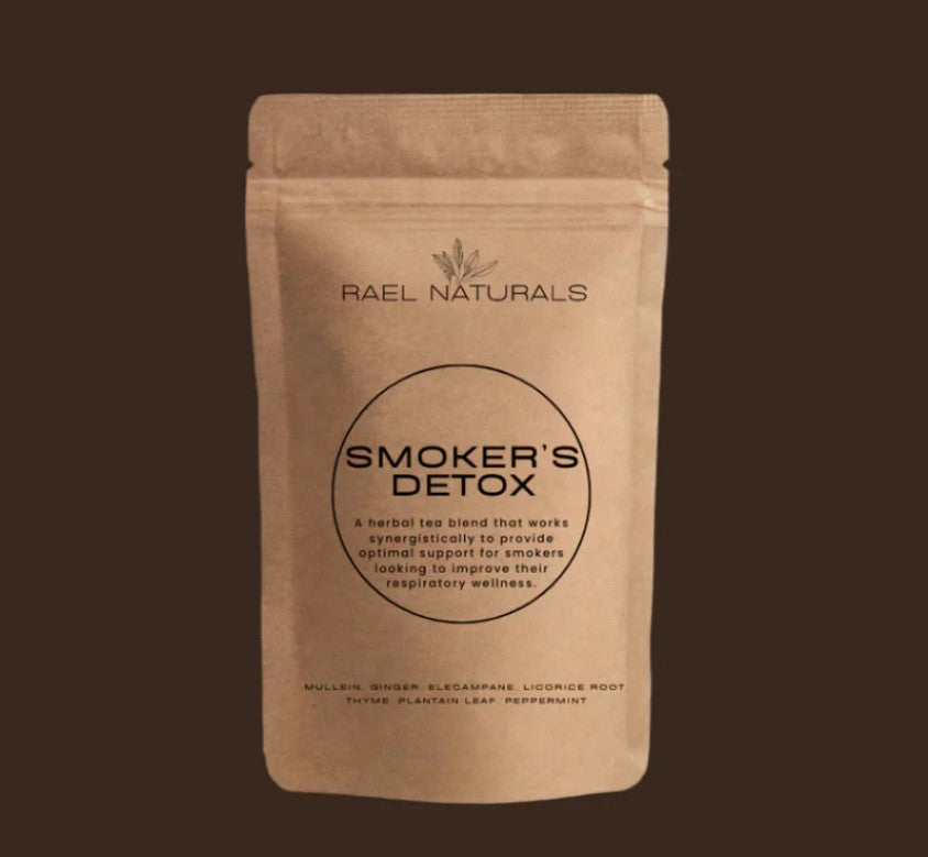 Smoker's Detox Tea