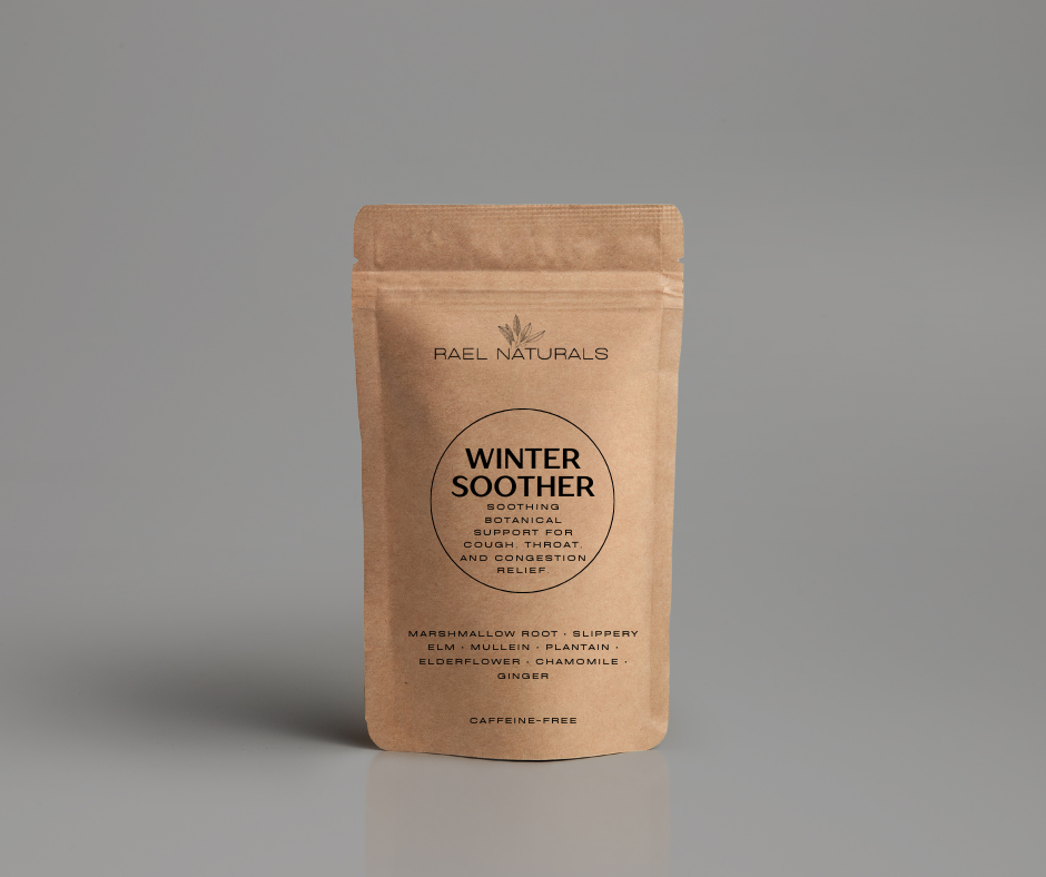 Winter Soother Tea