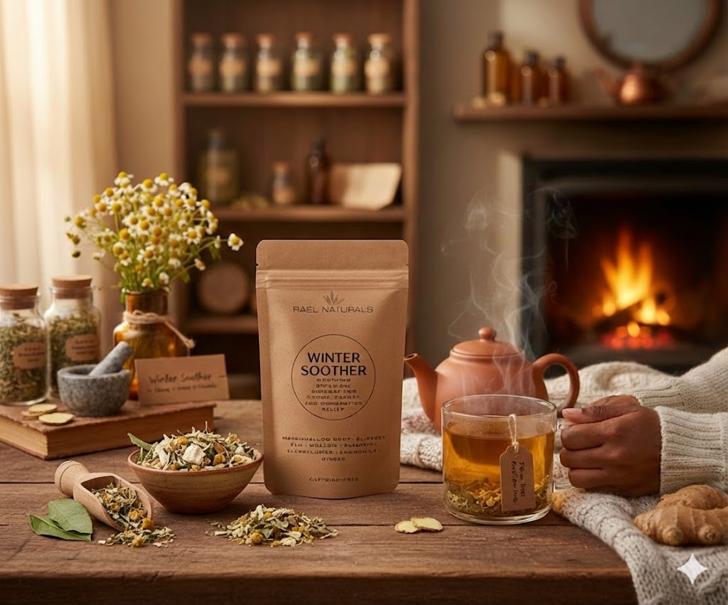 Winter Soother Tea